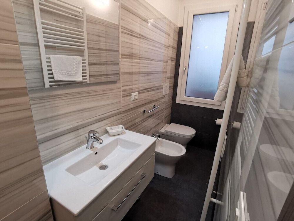 Casa Belfiore - Martiri di Belfiore 23 Basic Twin Room 10