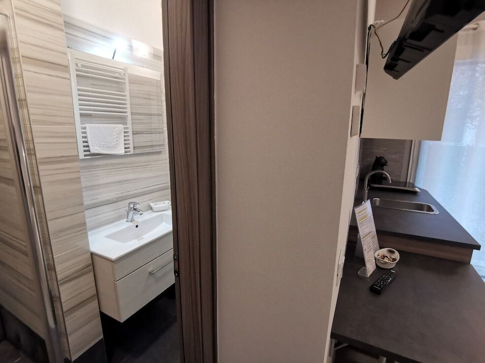 Casa Belfiore - Martiri di Belfiore 23 Basic Twin Room 11