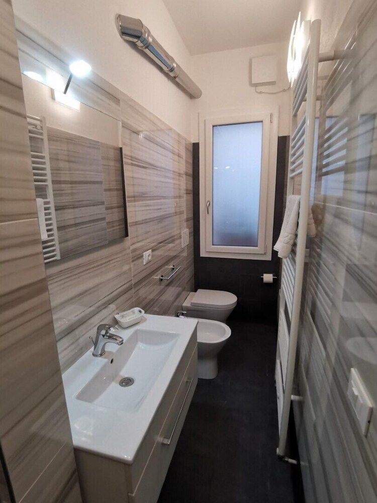 Casa Belfiore - Martiri di Belfiore 23 Basic Twin Room 12