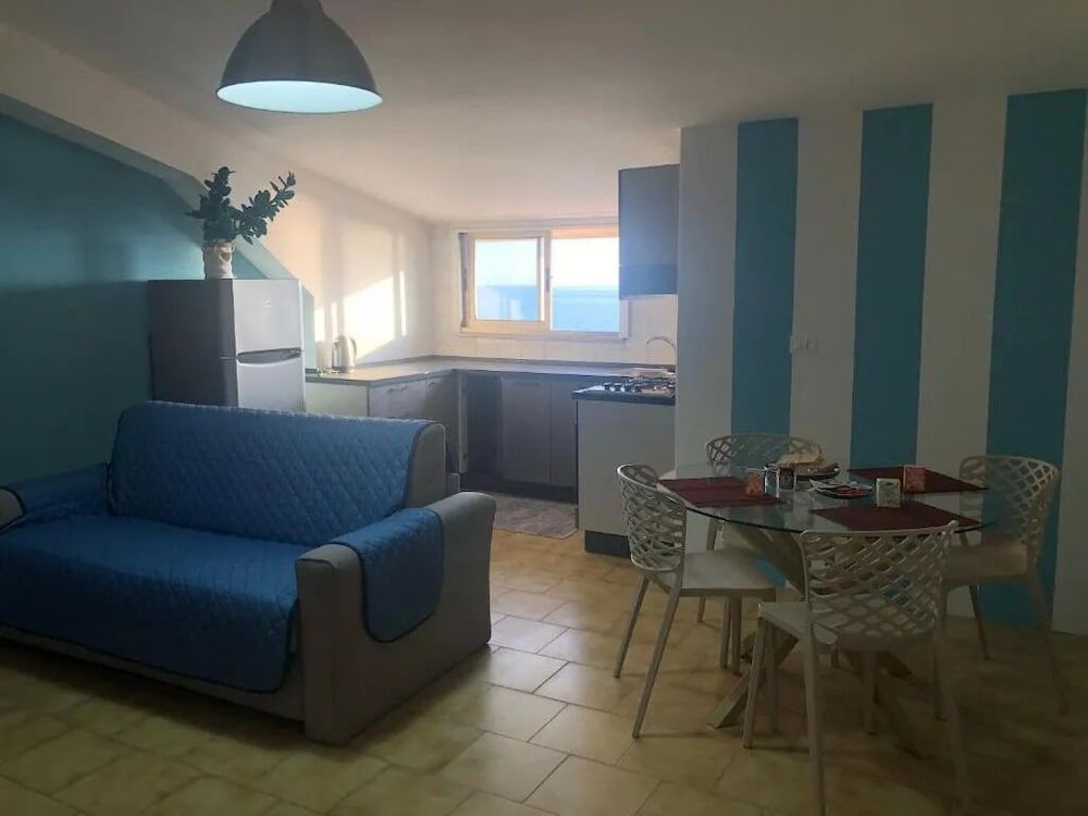 B&B Altamarea Basic Apartment, 1 Bedroom, Sea View 4