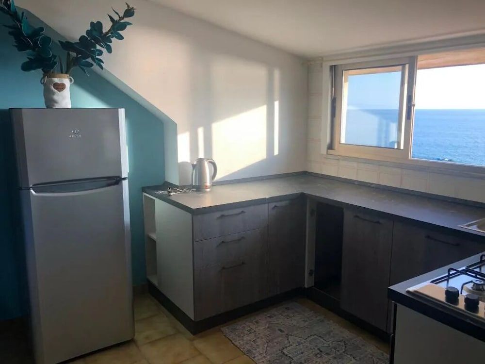 B&B Altamarea Basic Apartment, 1 Bedroom, Sea View 2