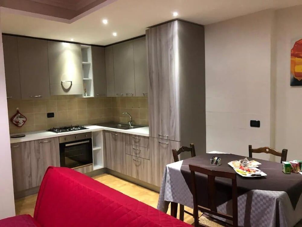 B&B Altamarea Comfort Apartment, 2 Bedrooms, Balcony, Partial Sea View 3