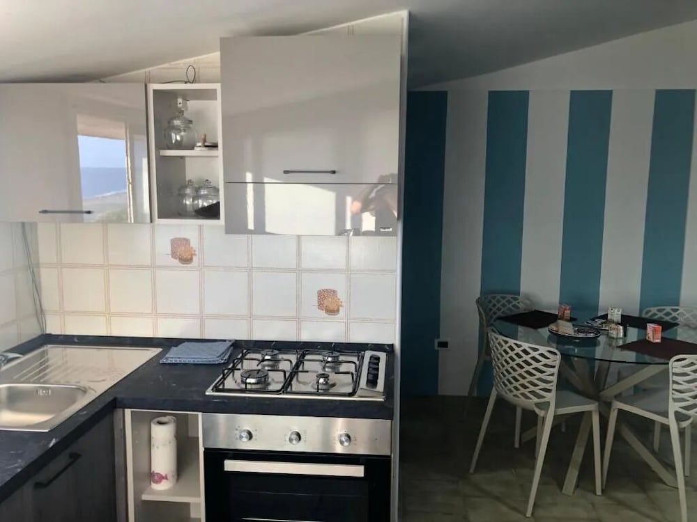 B&B Altamarea Basic Apartment, 1 Bedroom, Sea View 3