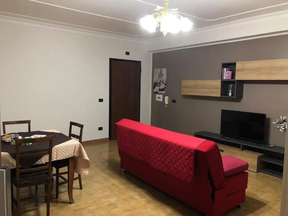 B&B Altamarea Superior Apartment, Balcony, Sea View 4