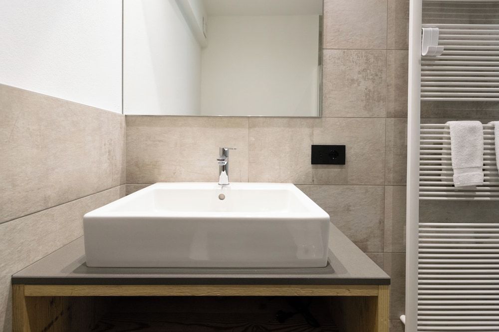 BAITA LARIX BORMIO Two-room apartment ground floor 12