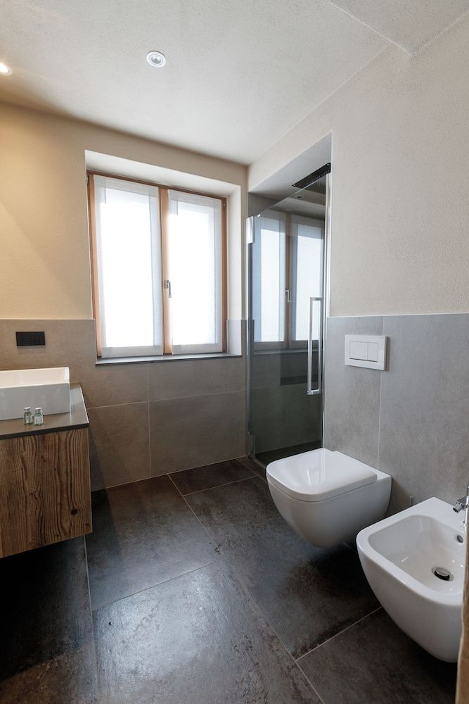 BAITA LARIX BORMIO Deluxe studio second floor 15