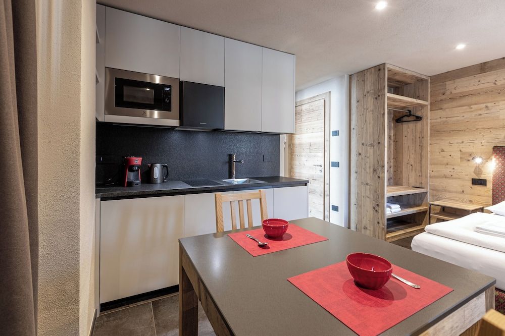 BAITA LARIX BORMIO Deluxe studio second floor 5