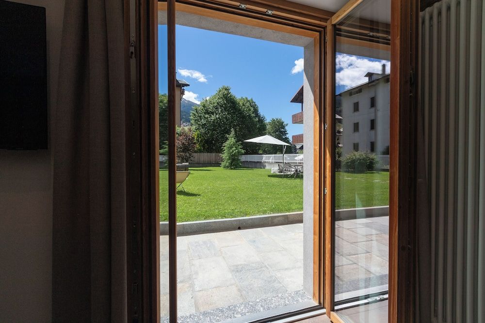 BAITA LARIX BORMIO Two-room apartment ground floor 16