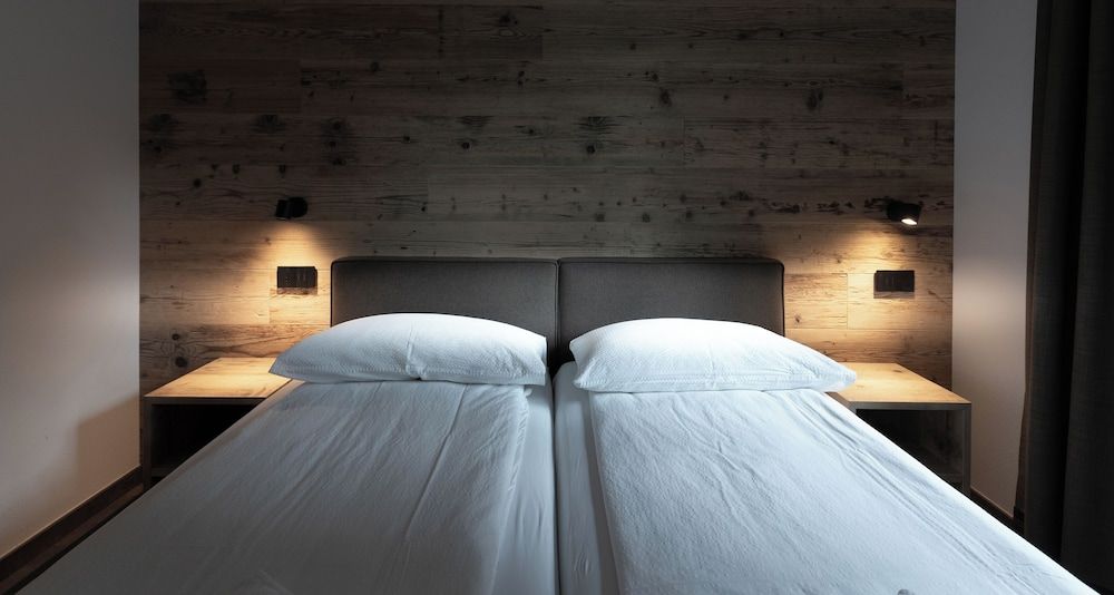 BAITA LARIX BORMIO Two-room apartment ground floor 4