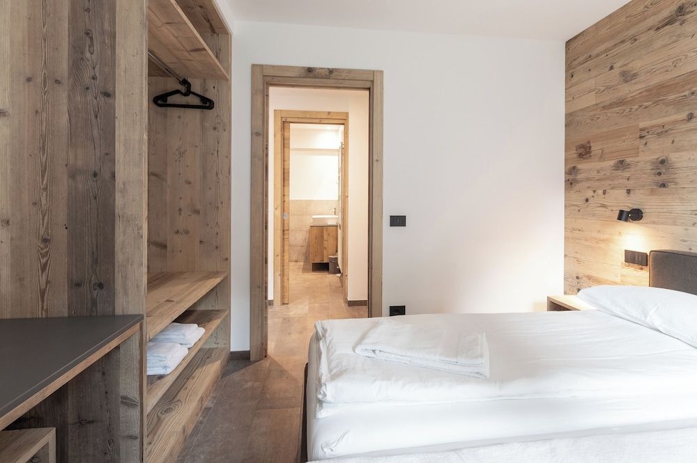 BAITA LARIX BORMIO Two-room apartment ground floor 6