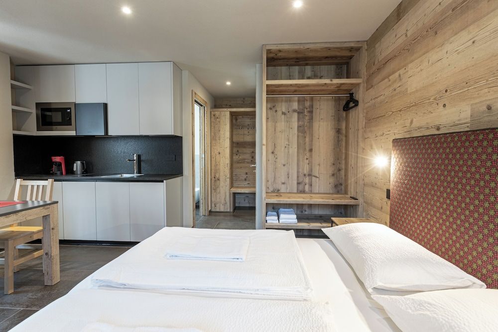 BAITA LARIX BORMIO Deluxe studio second floor 10