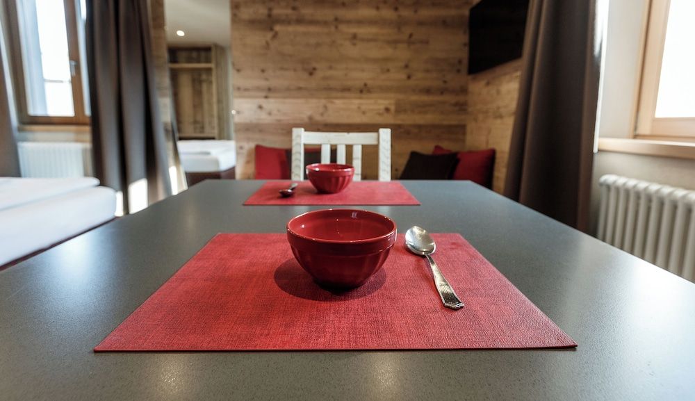 BAITA LARIX BORMIO Deluxe studio second floor 9