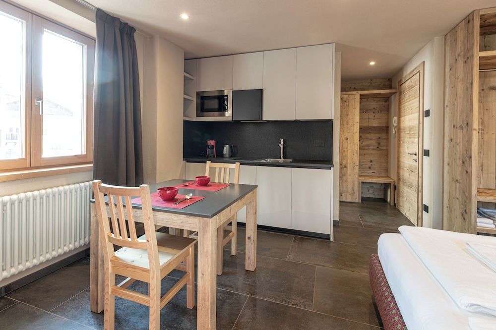 BAITA LARIX BORMIO Deluxe studio second floor 4