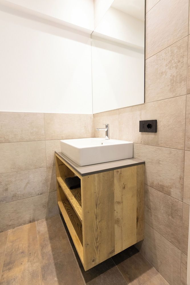 BAITA LARIX BORMIO Two-room apartment ground floor 11