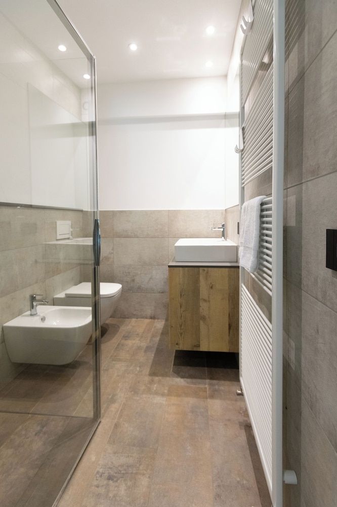 BAITA LARIX BORMIO Two-room apartment ground floor 15