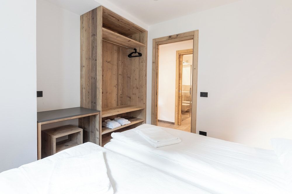 BAITA LARIX BORMIO Two-room apartment ground floor 5