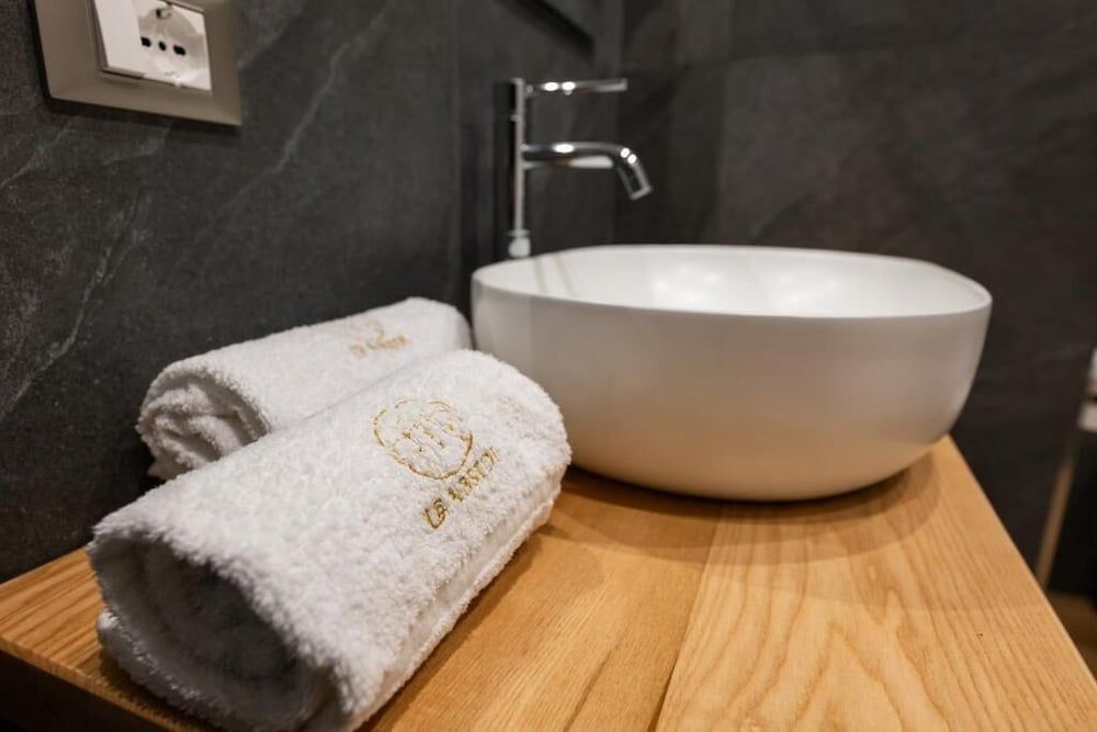 Le Absidi Family Room, Balcony, City View 6