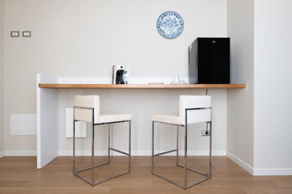 Le Absidi Deluxe Double Room, City View 2