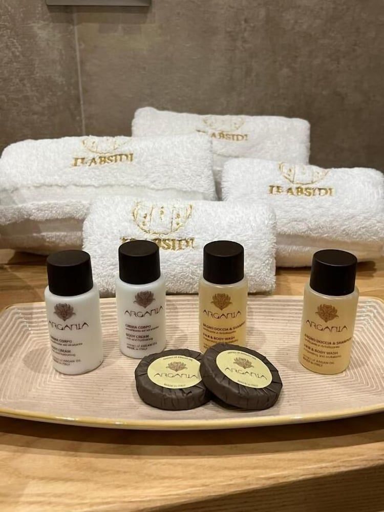 Le Absidi Family Room, Balcony, City View 5