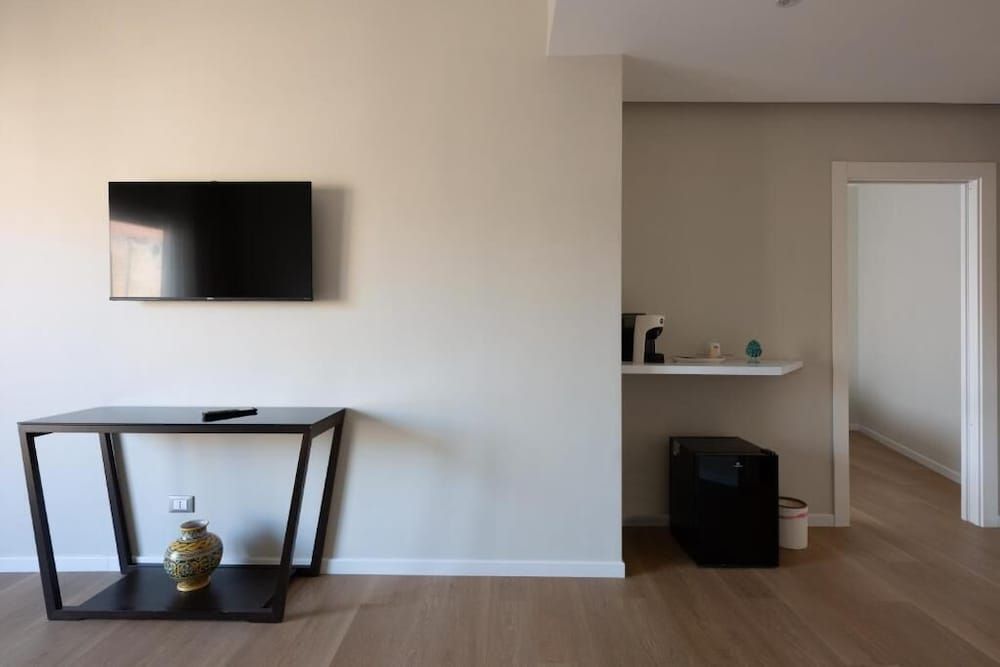 Le Absidi Deluxe Double Room, Balcony, City View 4