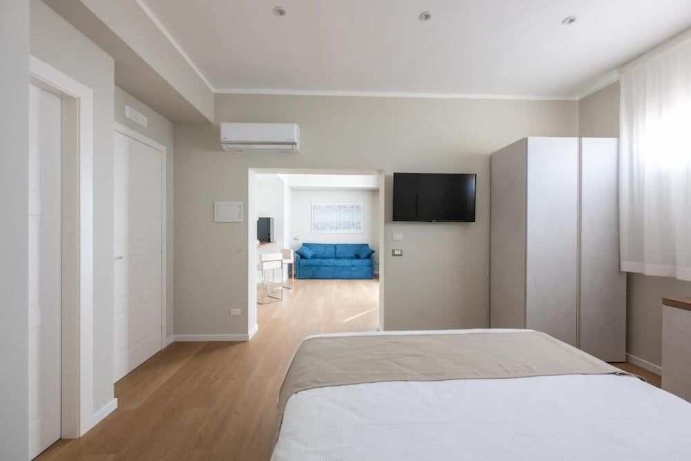 Le Absidi Deluxe Double Room, City View 4