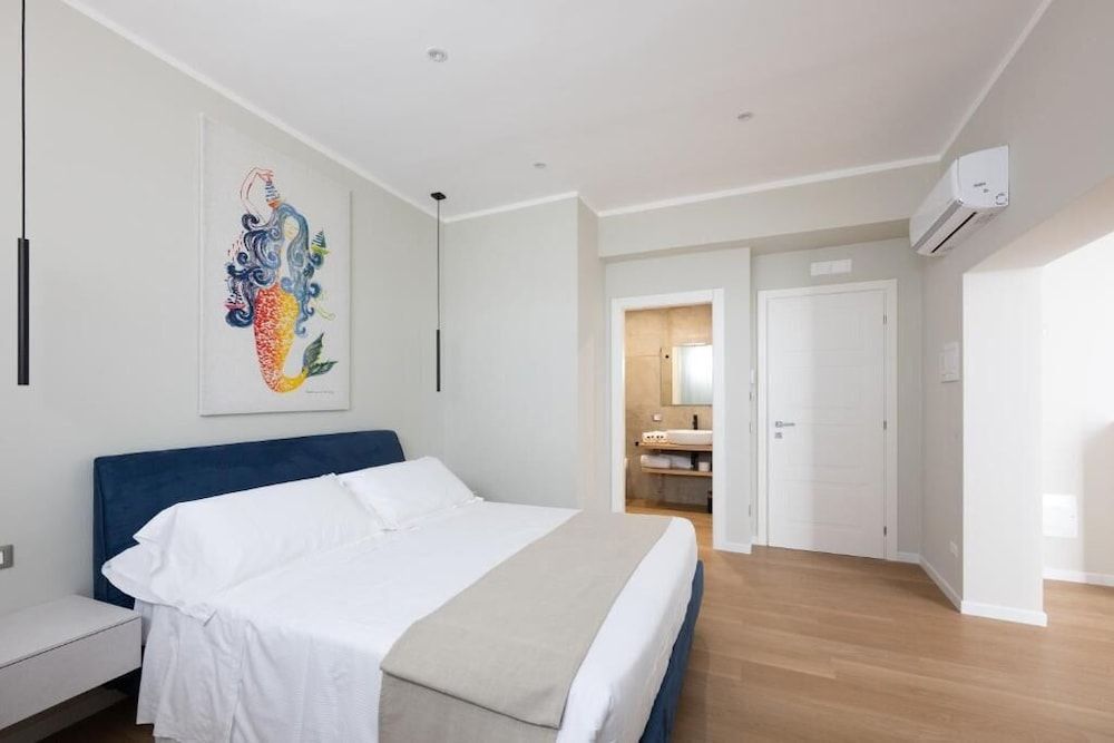 Le Absidi Deluxe Double Room, City View 6