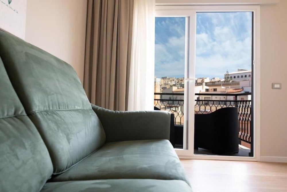 Le Absidi Deluxe Double Room, Balcony, City View 6