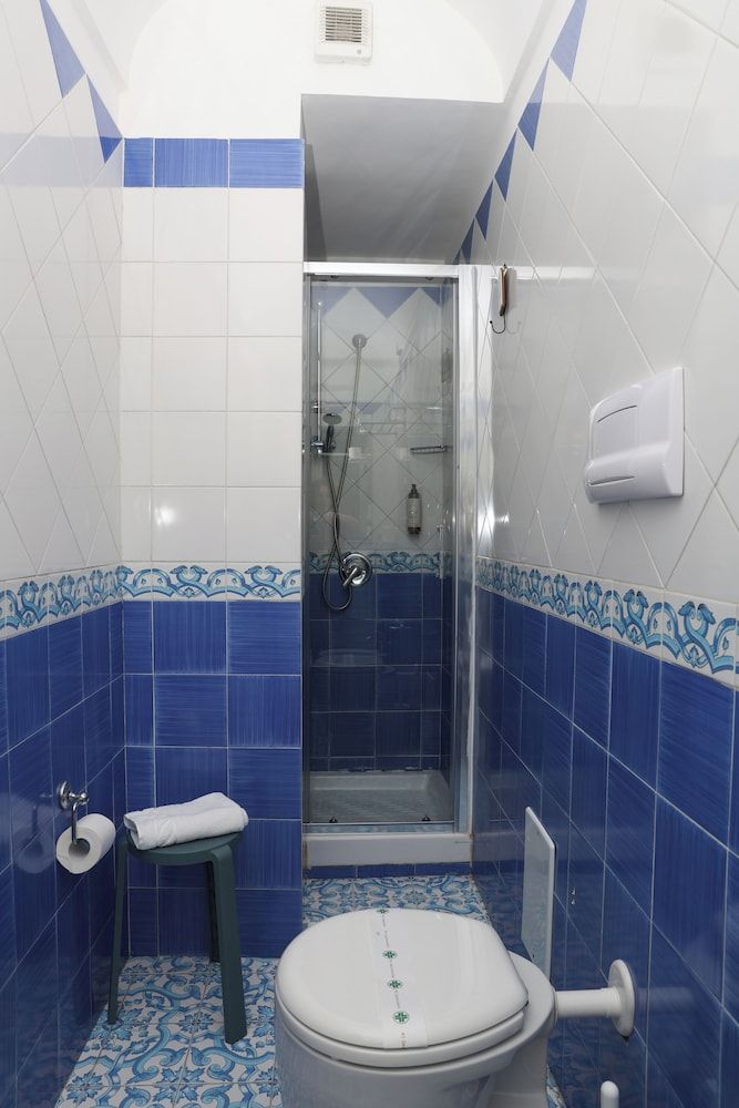 Hotel Palma Central Triple Room 8