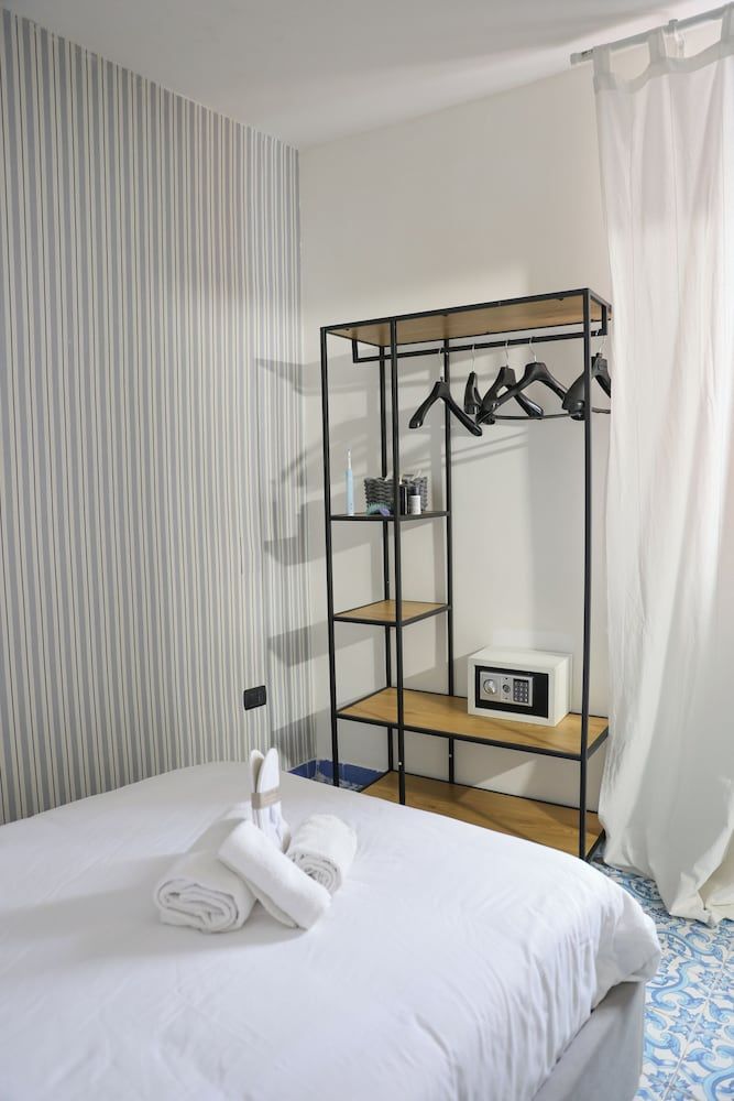 Hotel Palma Central Single Room 9