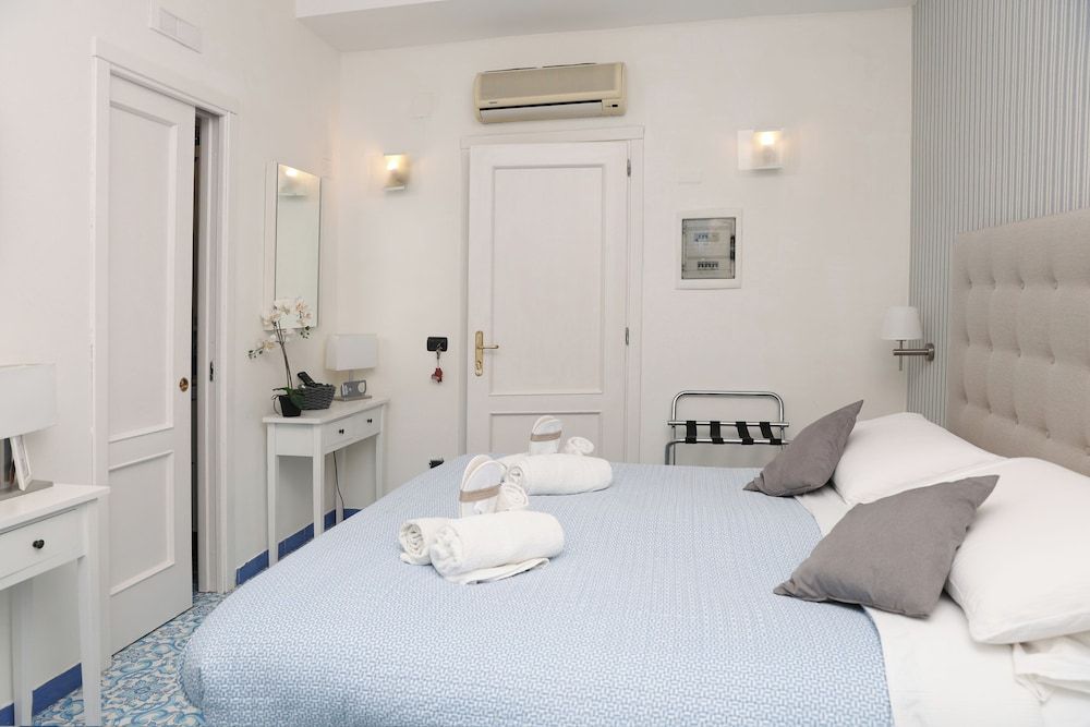 Hotel Palma Central Triple Room 4