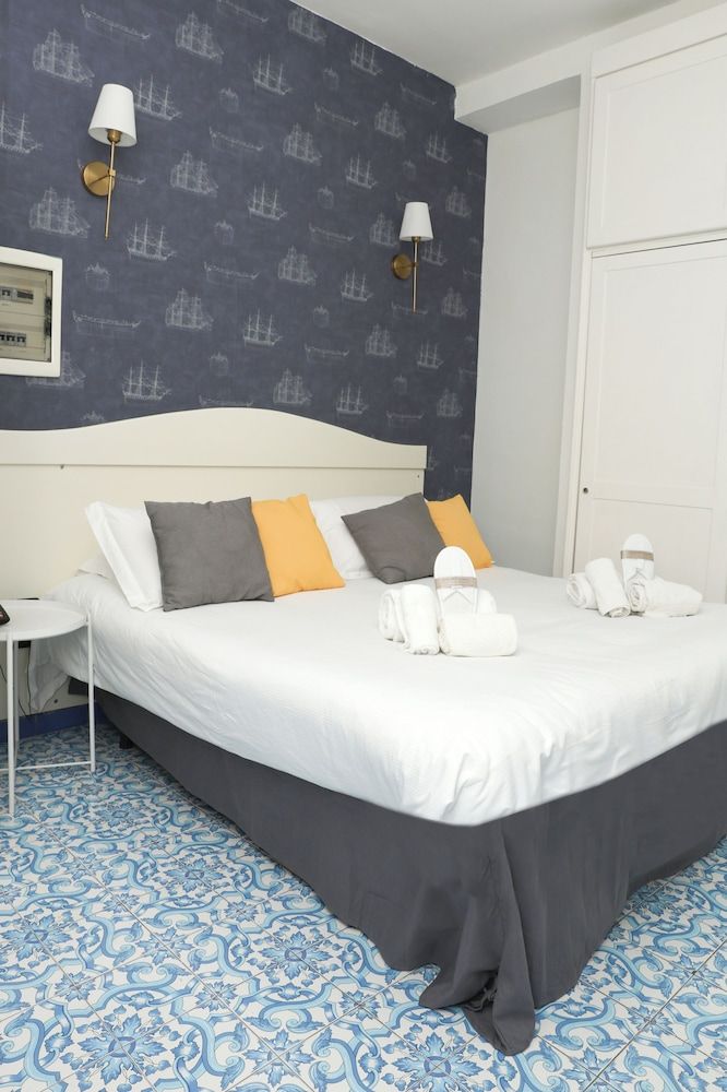Hotel Palma Central Classic Double Room 4