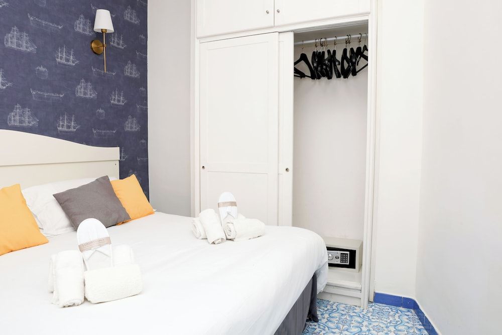 Hotel Palma Central Classic Double Room 12