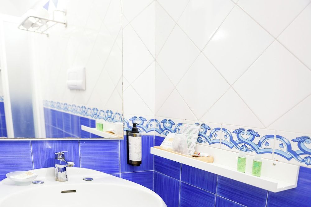 Hotel Palma Central Single Room 16