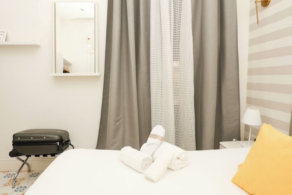 Hotel Palma Central Single Room 4