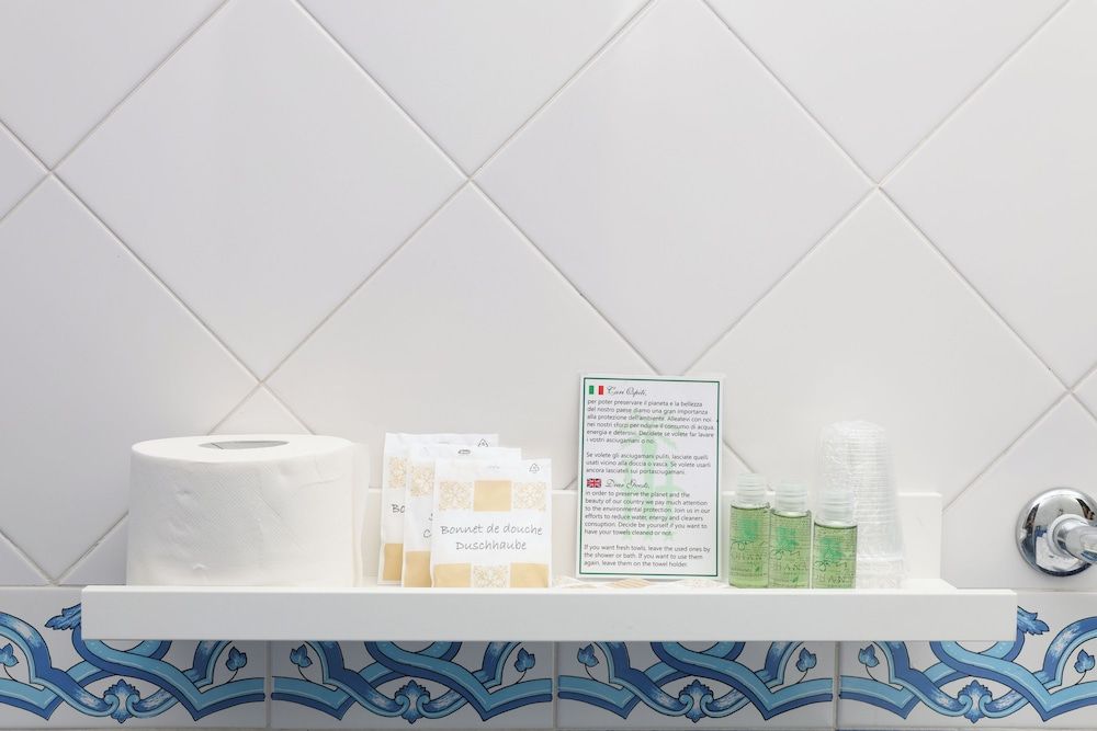 Hotel Palma Central Triple Room 5