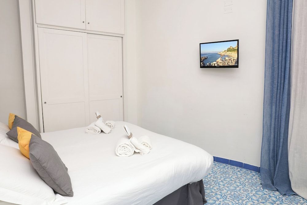Hotel Palma Central Classic Double Room 13