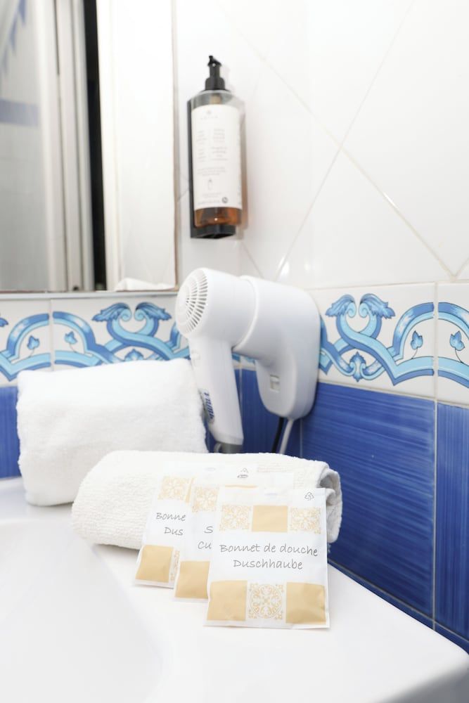 Hotel Palma Central Triple Room 6