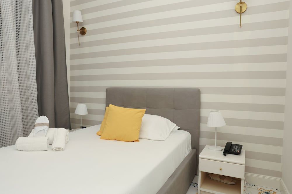 Hotel Palma Central Single Room 12