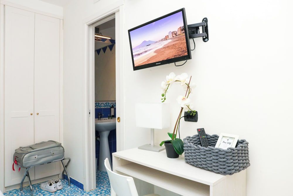 Hotel Palma Central Classic Double Room 41