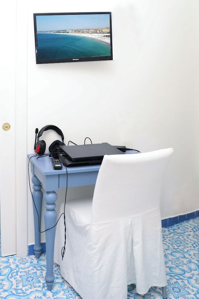 Hotel Palma Central Single Room 8