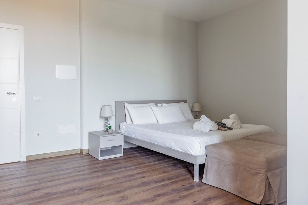 Superior Room, City View