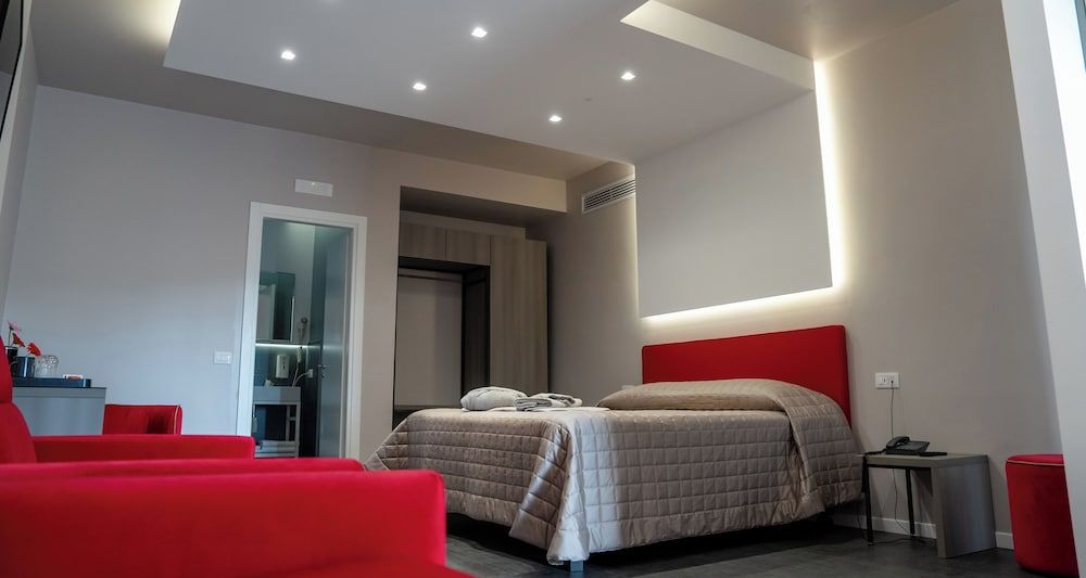 Opera Hotel Superior Quadruple Room, Balcony, Courtyard View 22