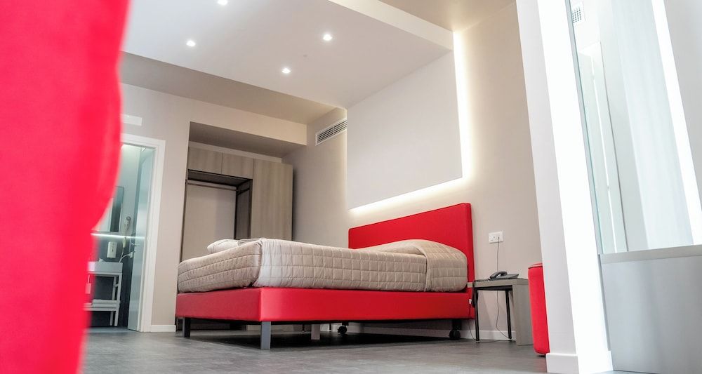 Opera Hotel Superior Quadruple Room, Balcony, Courtyard View 17