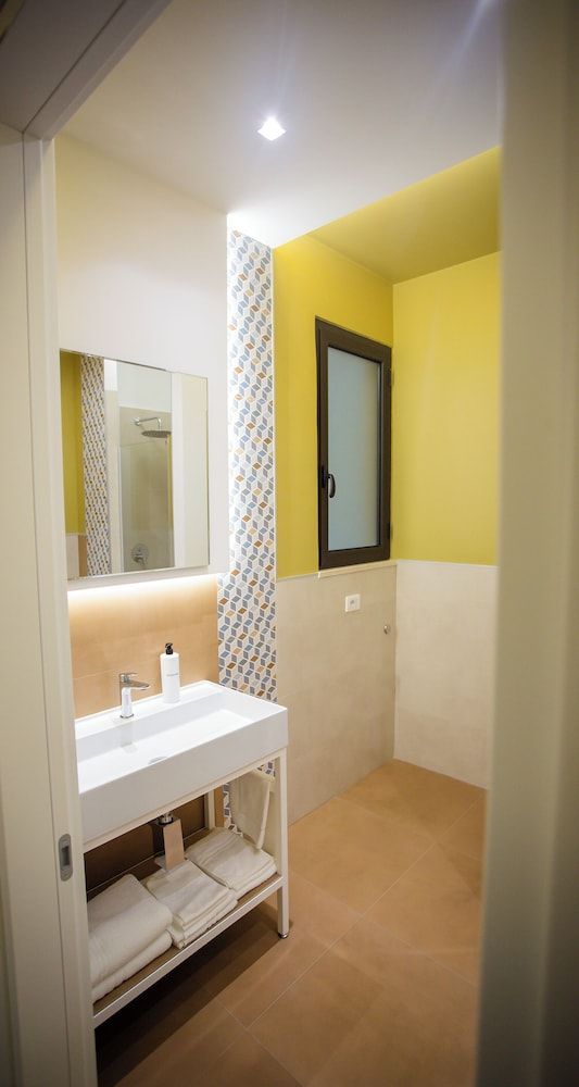 Opera Hotel Standard Quadruple Room 17