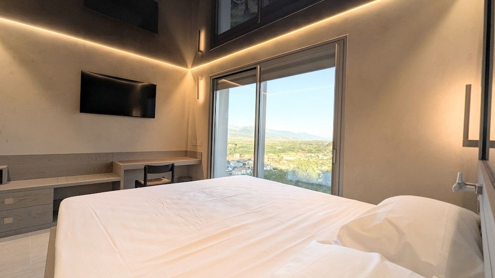 Le Stele Art Relais Design Double or Twin Room, 1 Bedroom, Balcony, Valley View 2