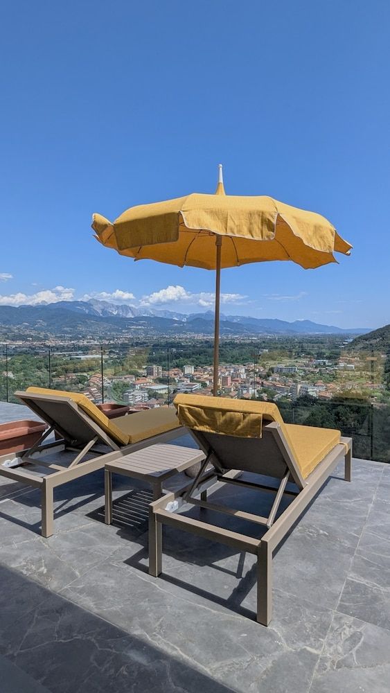 Le Stele Art Relais Standard Double or Twin Room, Terrace, Valley View 3