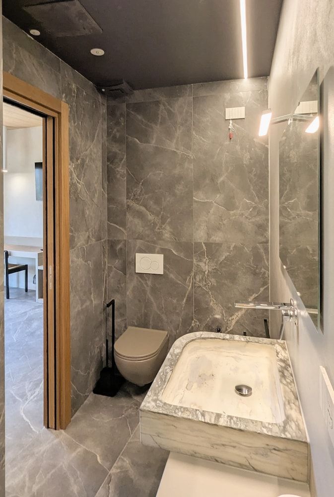 Le Stele Art Relais Design Double or Twin Room, 1 Bedroom, Balcony, Valley View 6