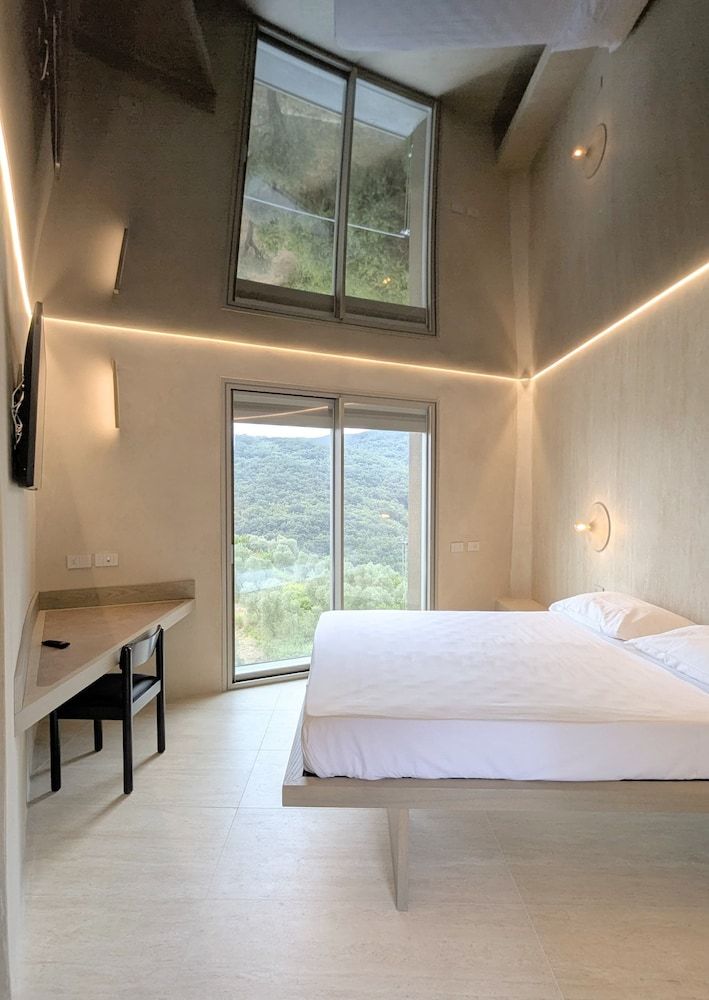 Le Stele Art Relais Standard Double or Twin Room, Terrace, Valley View 5