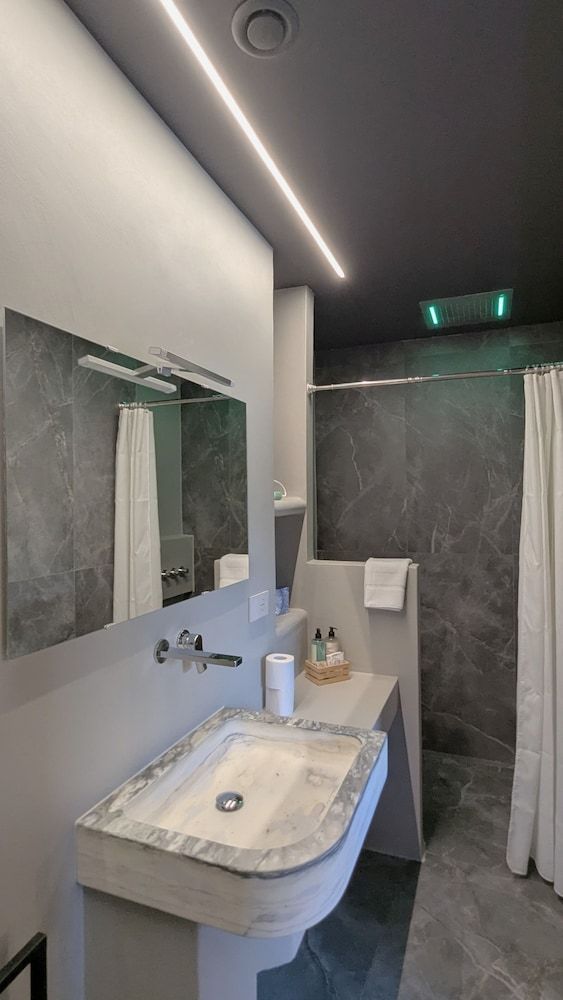 Le Stele Art Relais Design Double or Twin Room, 1 Bedroom, Balcony, Valley View 3