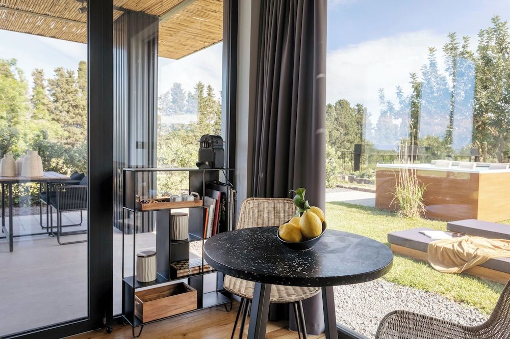 Scorzamara Country Lodges Deluxe Cottage, Patio, Garden View 6